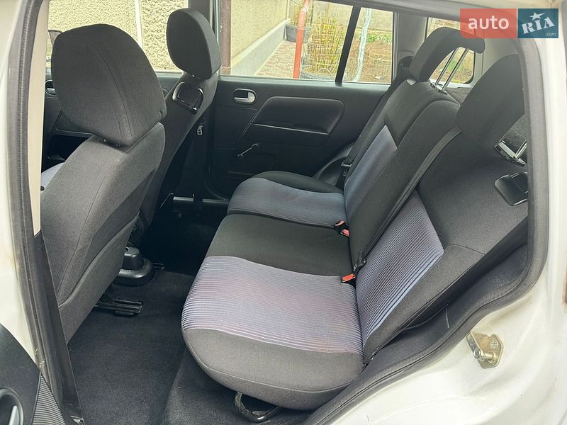 Хетчбек Ford Fusion 2011 в Чорноморську