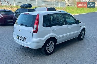 Хетчбек Ford Fusion 2011 в Чорноморську