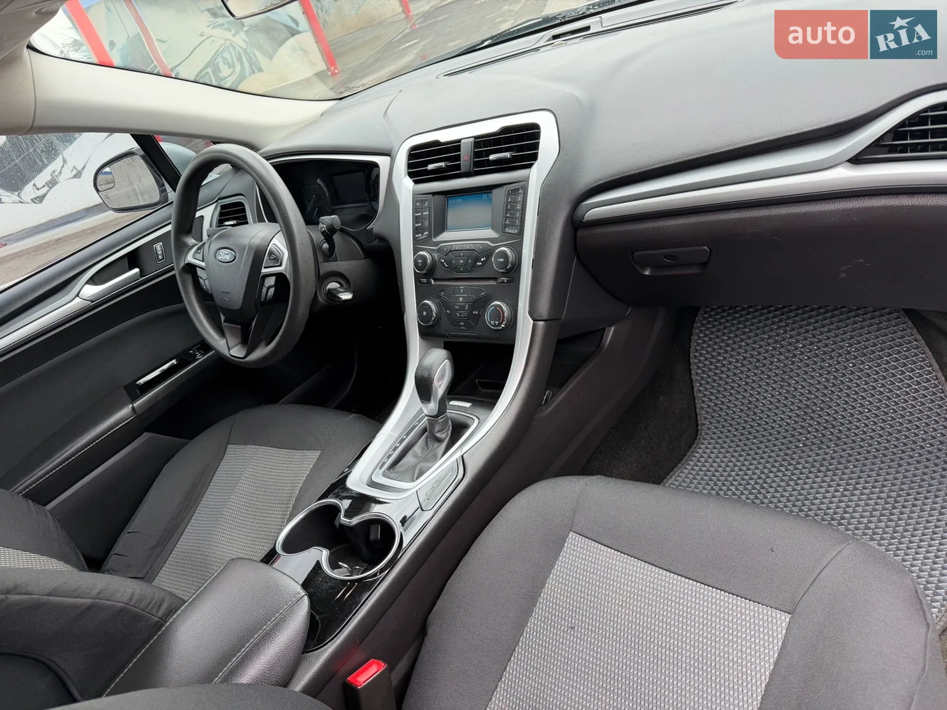 2015 Ford Fusion - мініатюра 10