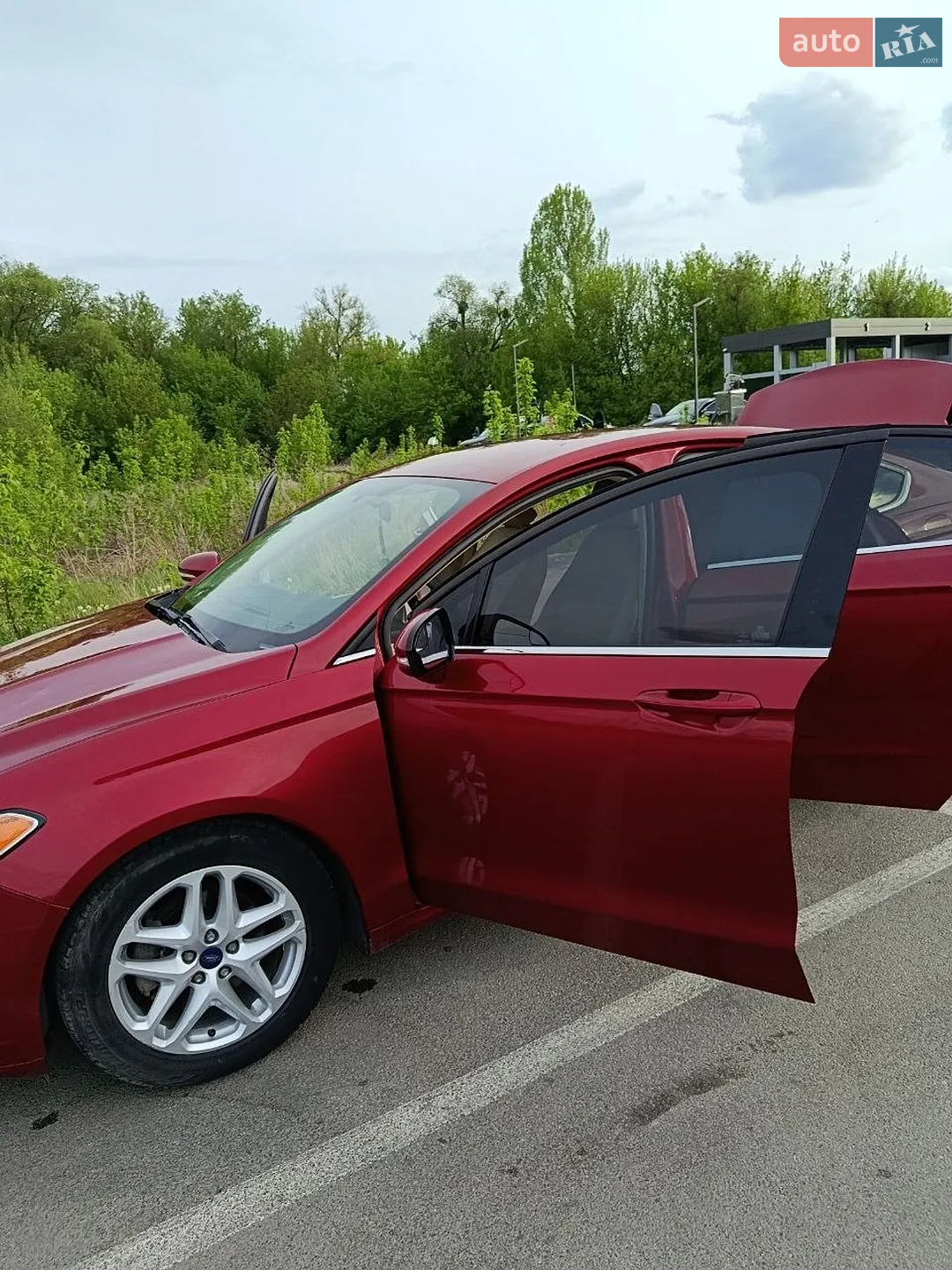 2015 Ford Fusion - мініатюра 2