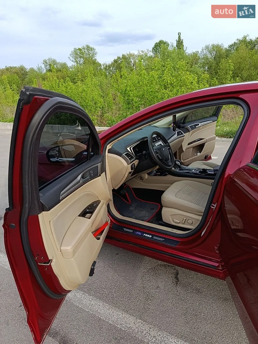 2015 Ford Fusion - мініатюра 7