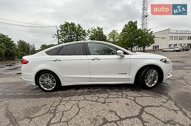 Седан Ford Fusion 2018 в Лубнах
