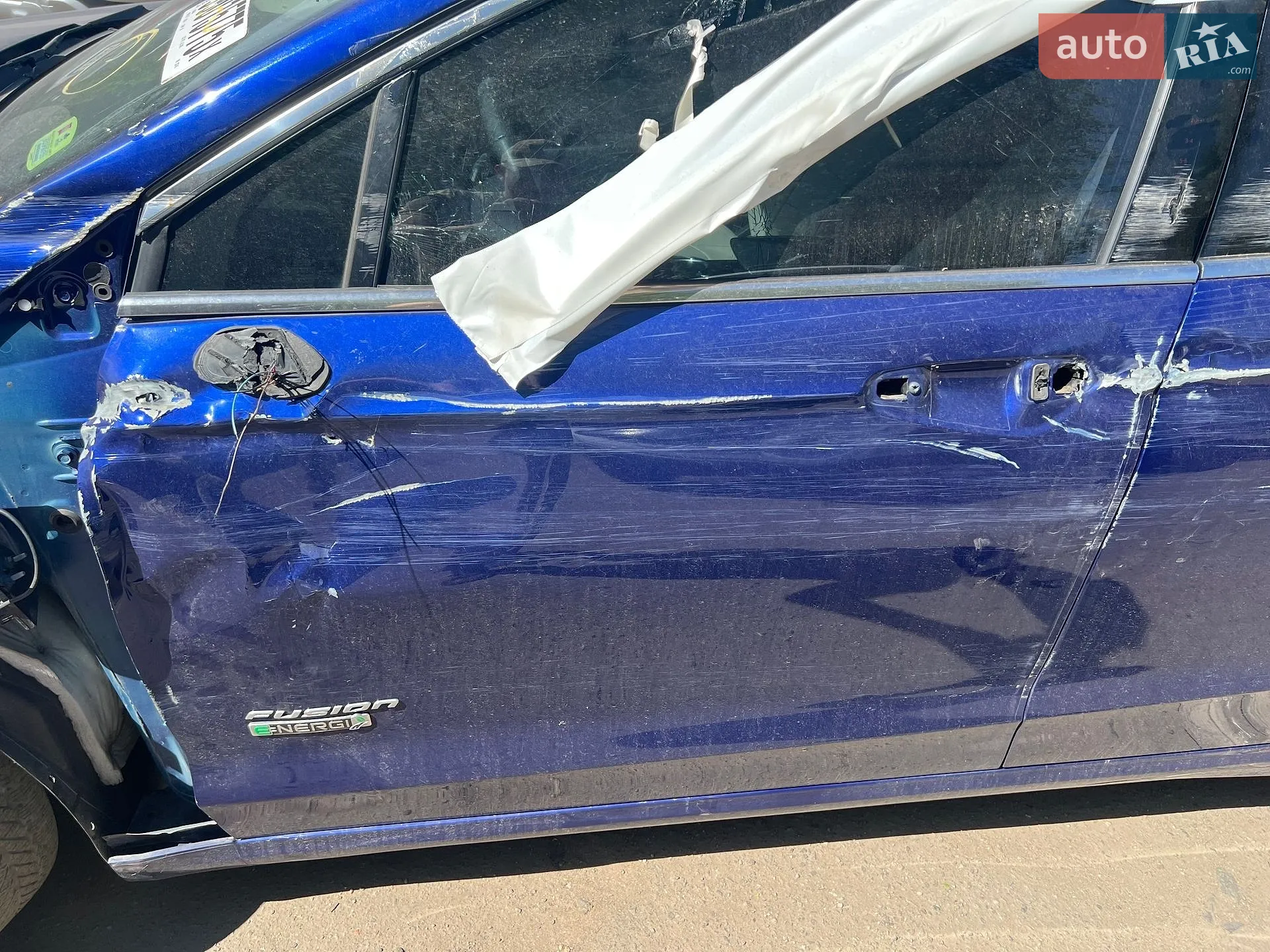 2015 Ford Fusion - мініатюра 12