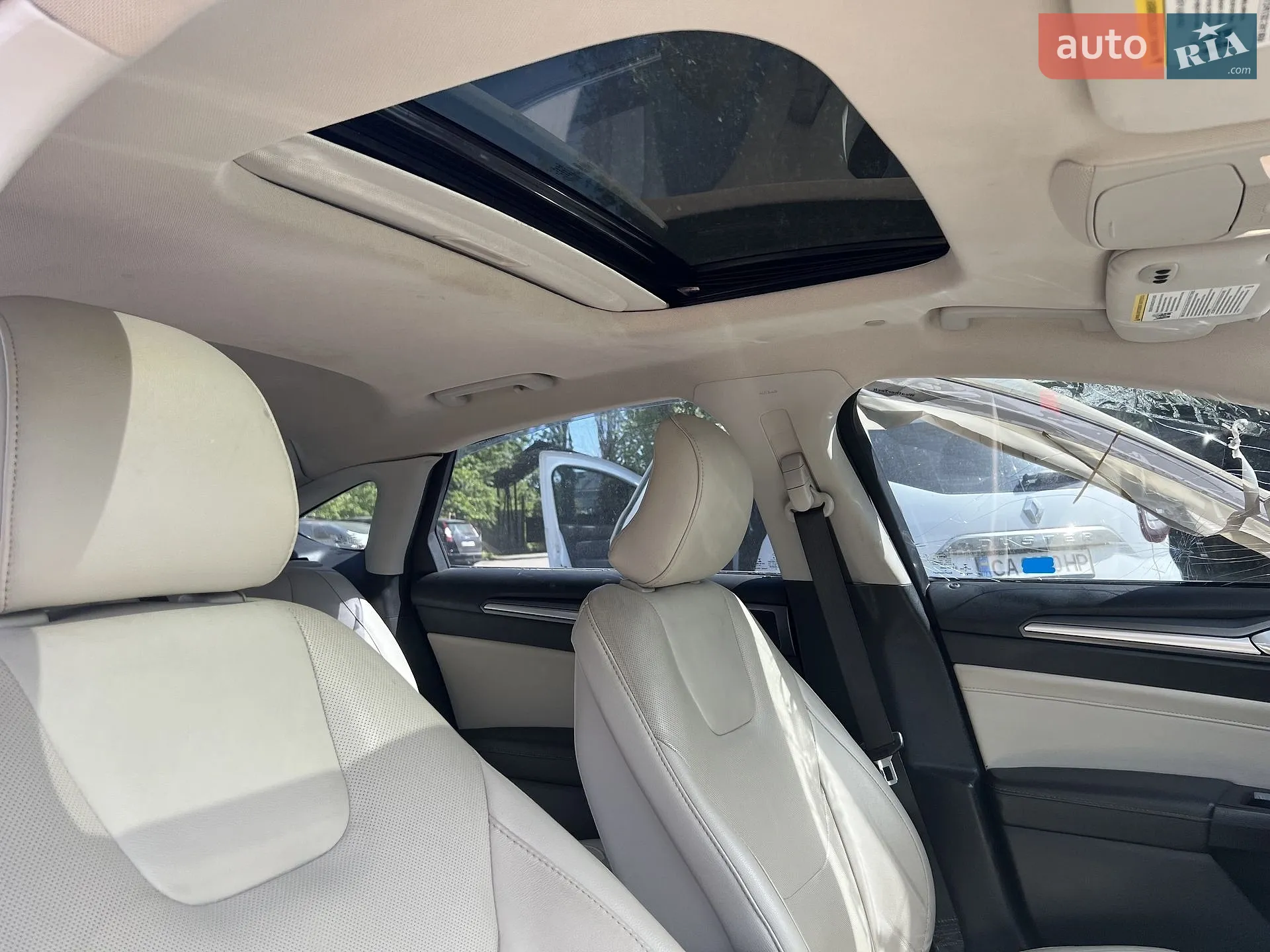 2015 Ford Fusion - мініатюра 20