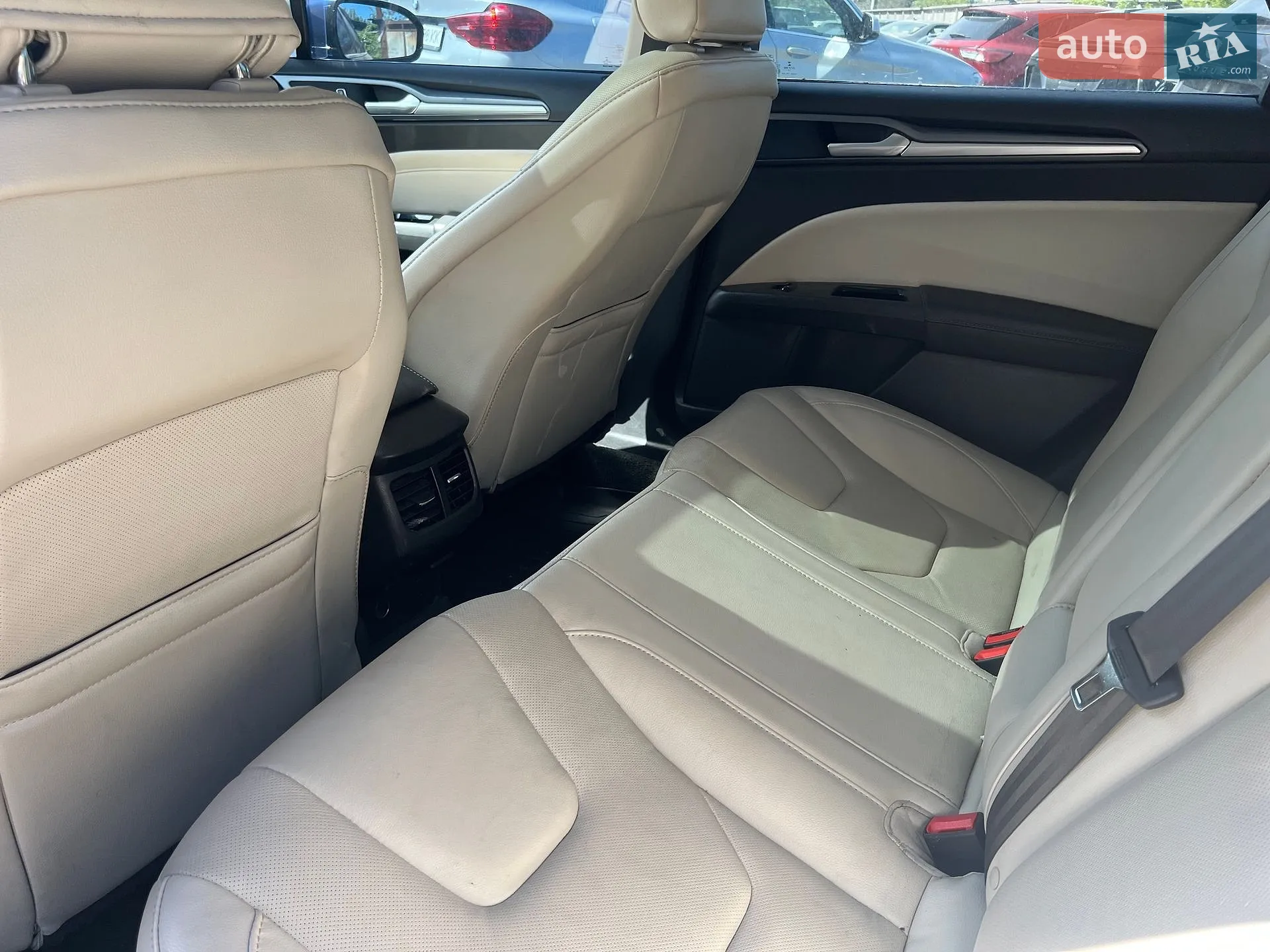 2015 Ford Fusion - мініатюра 23