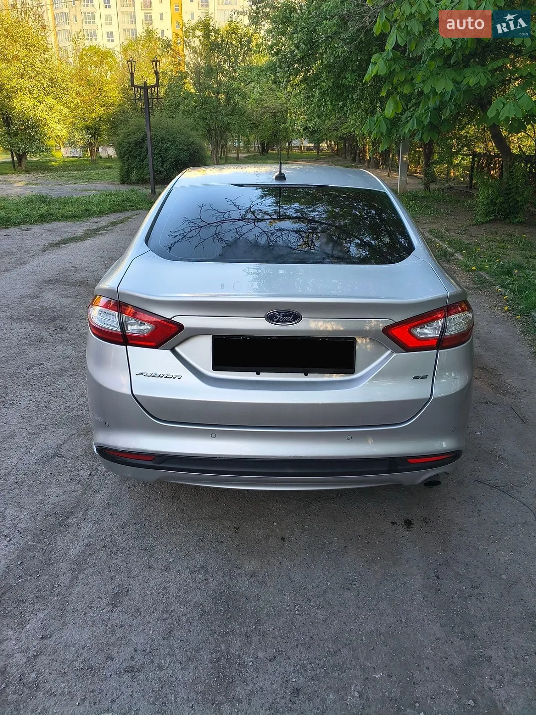 2016 Ford Fusion - мініатюра 6