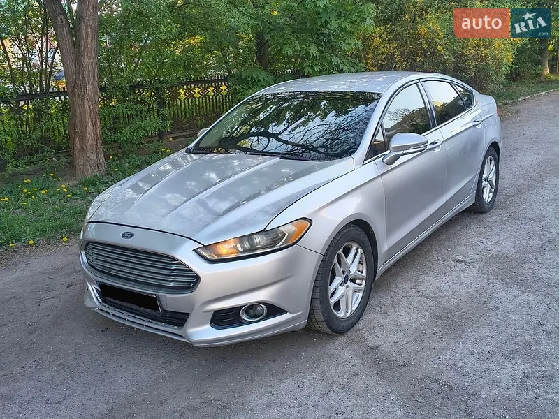 Ford Fusion
