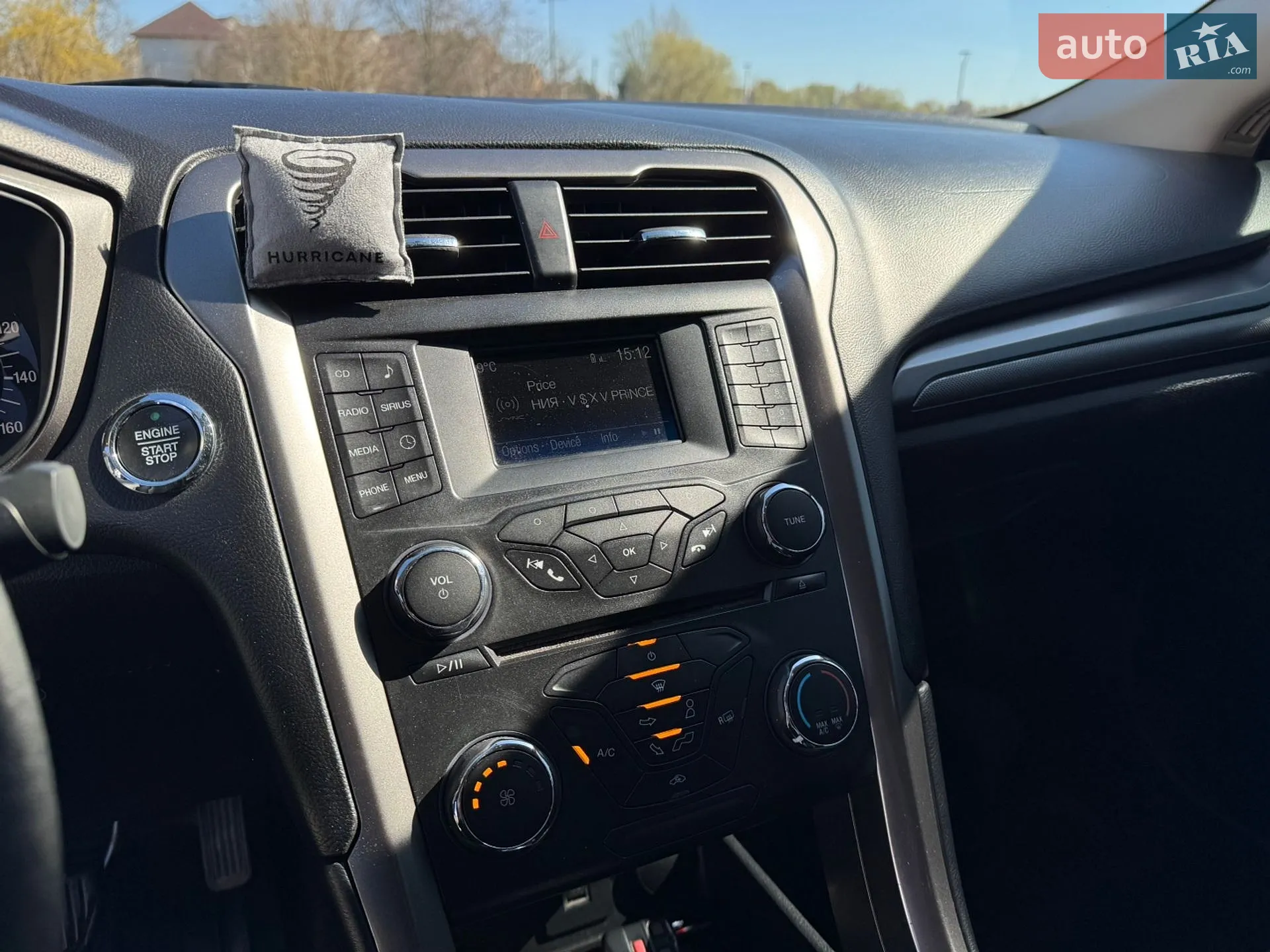2017 Ford Fusion - мініатюра 25