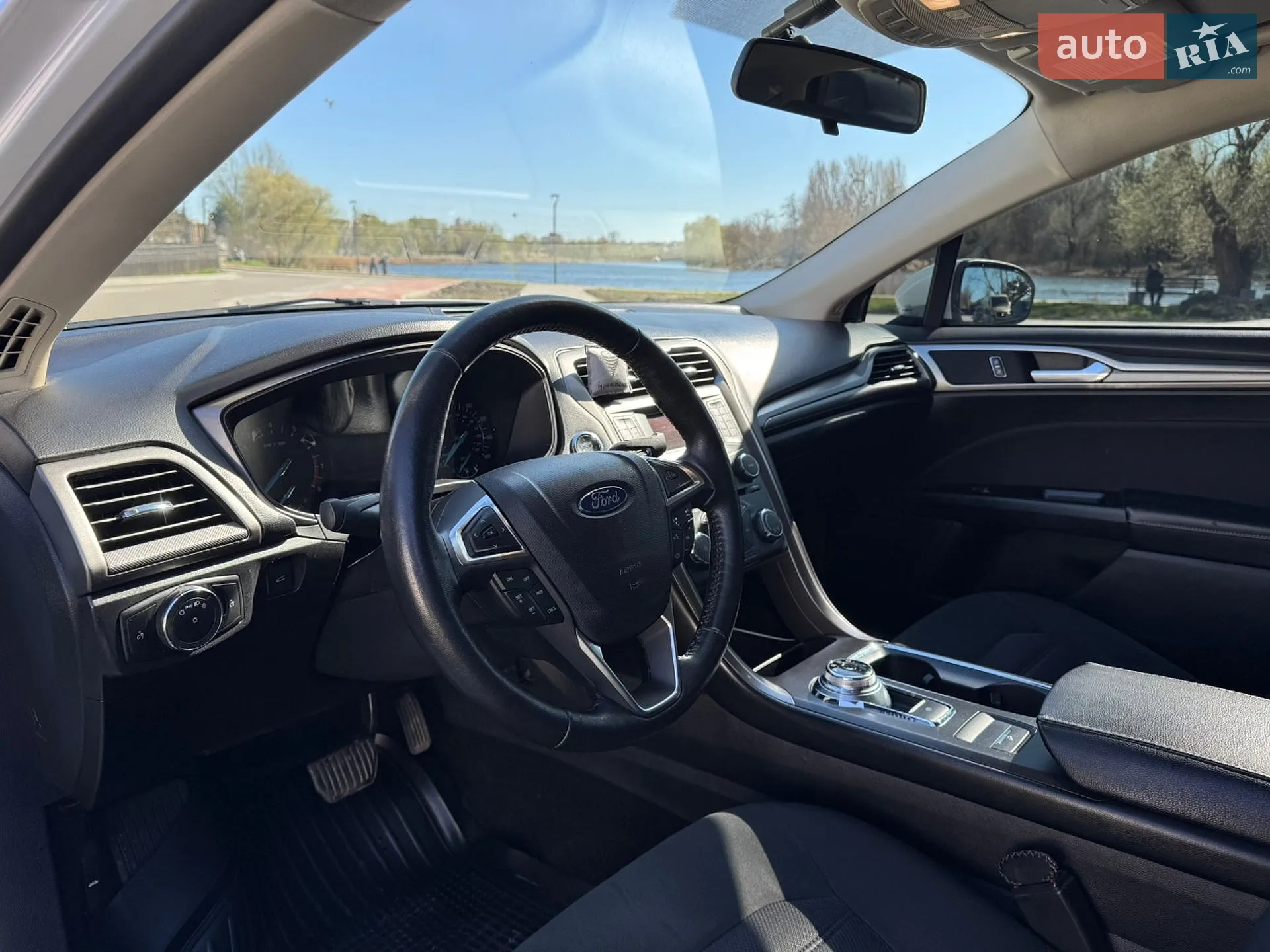 2017 Ford Fusion - мініатюра 33