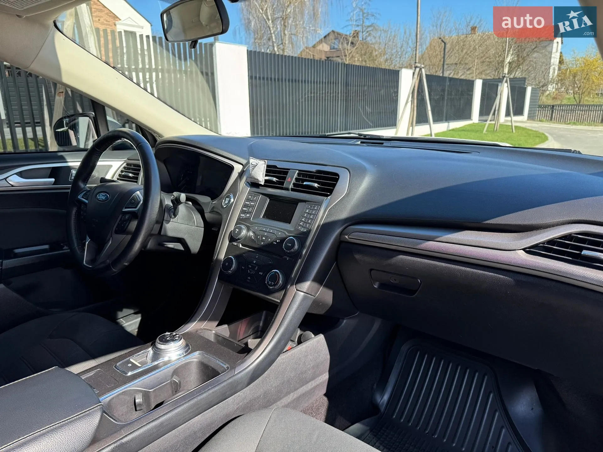 2017 Ford Fusion - мініатюра 39