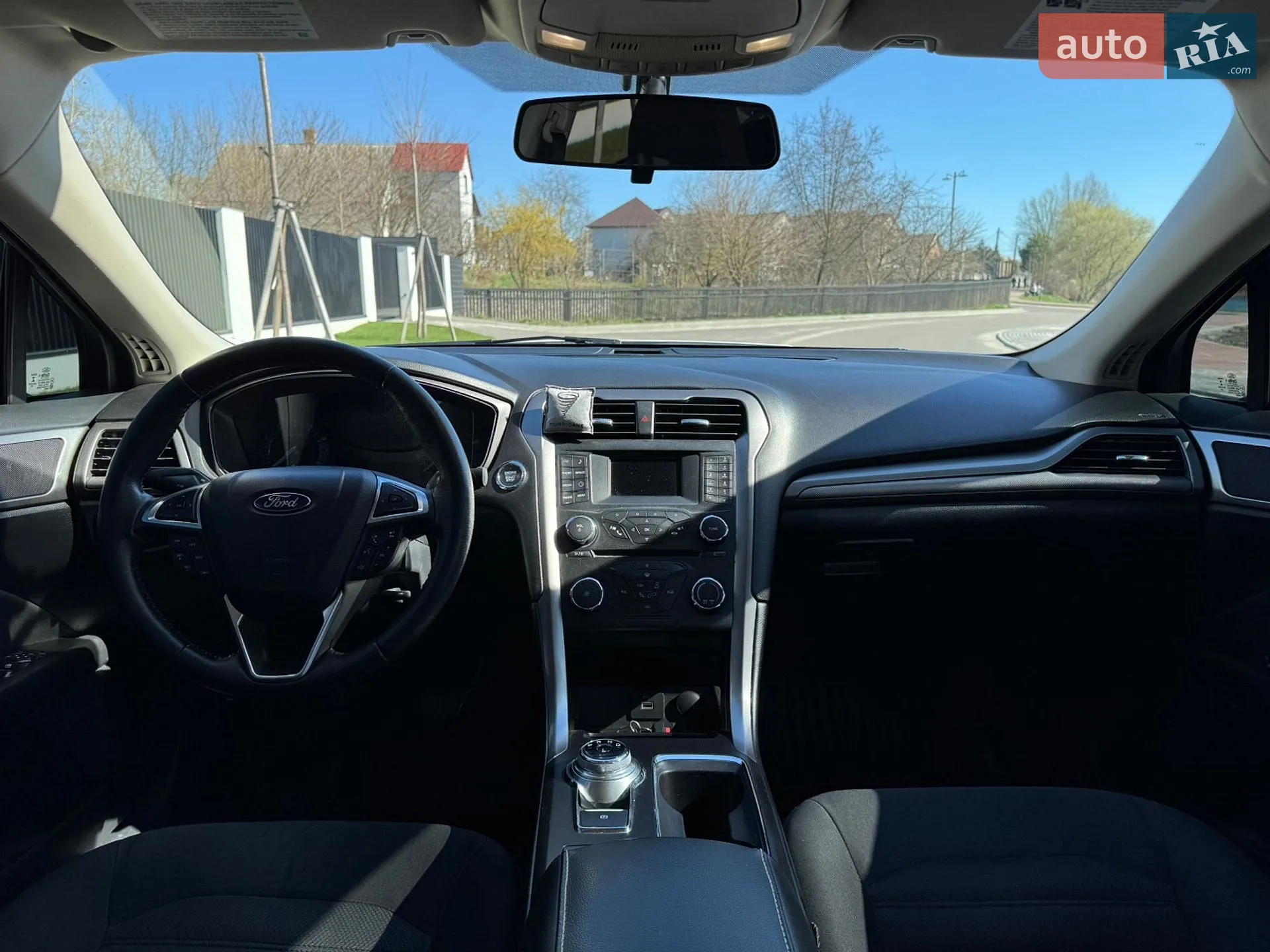 2017 Ford Fusion - мініатюра 43