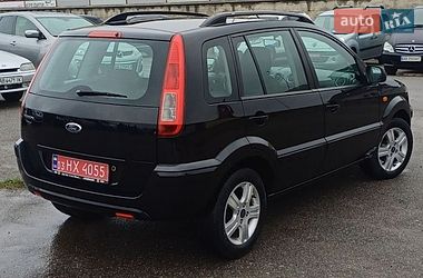 Хэтчбек Ford Fusion 2011 в Виннице