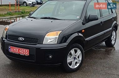 Хэтчбек Ford Fusion 2011 в Виннице