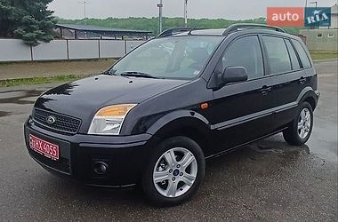 Хэтчбек Ford Fusion 2011 в Виннице