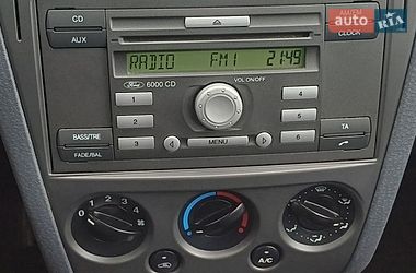 Хэтчбек Ford Fusion 2011 в Виннице