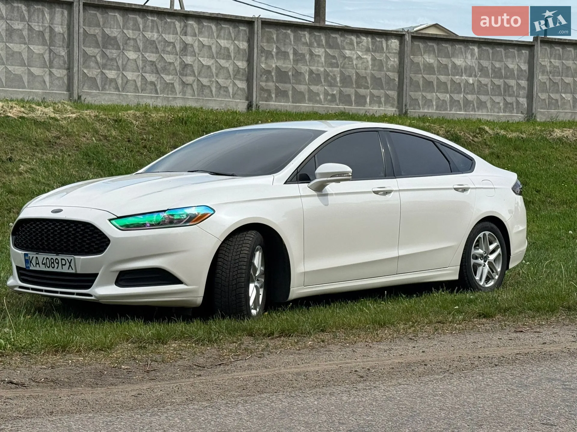 2015 Ford Fusion - мініатюра 3