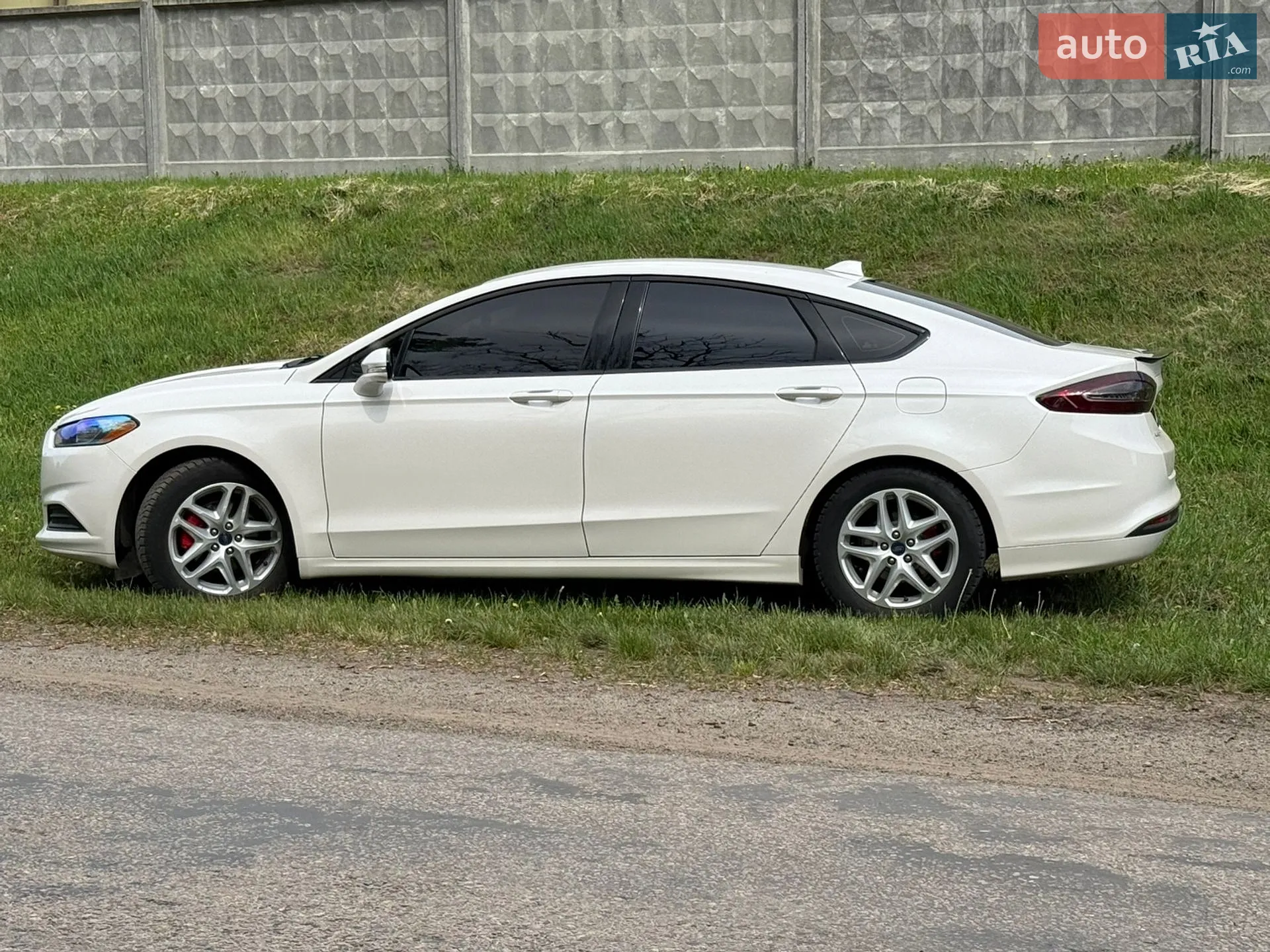 2015 Ford Fusion - мініатюра 4