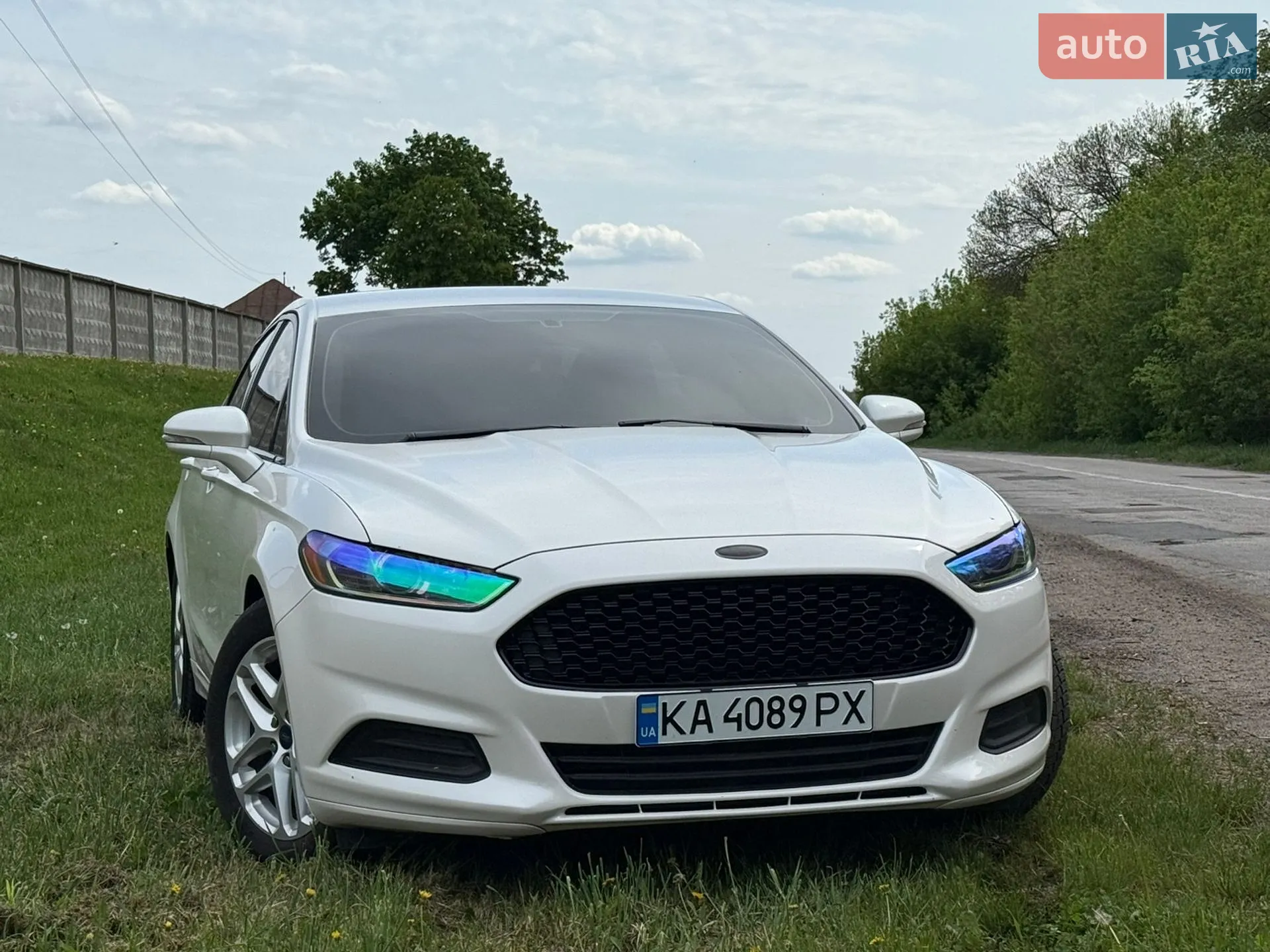 2015 Ford Fusion - мініатюра 12