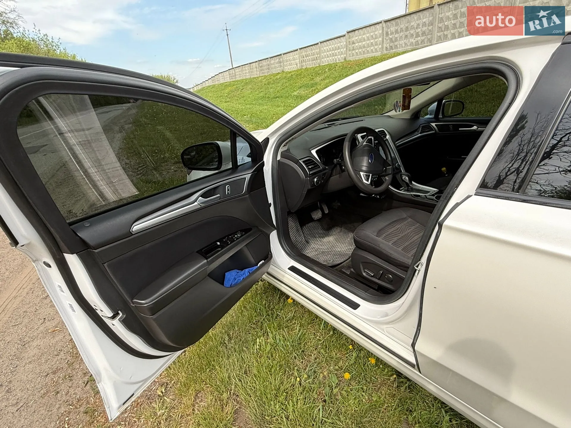 2015 Ford Fusion - мініатюра 15