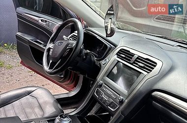 Седан Ford Fusion 2017 в Миколаєві