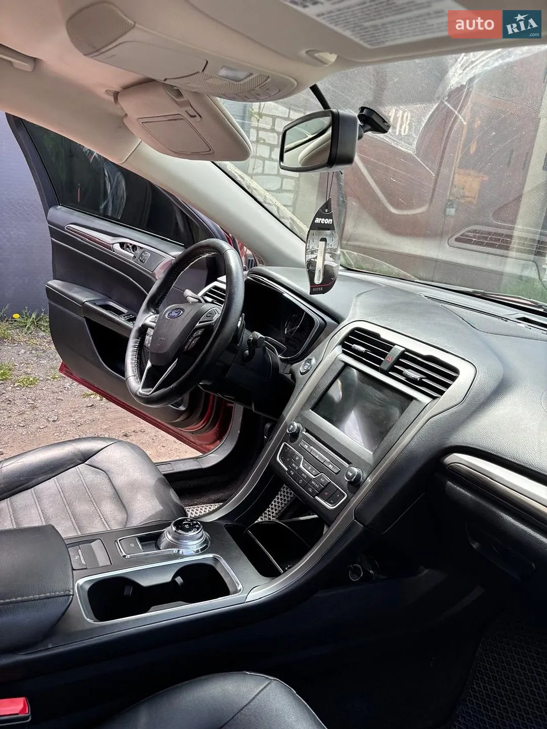 2017 Ford Fusion - мініатюра 14
