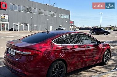 Седан Ford Fusion 2017 в Миколаєві