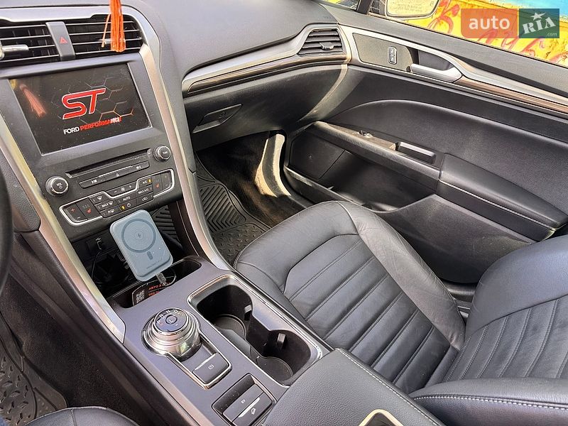 Седан Ford Fusion 2018 в Днепре
