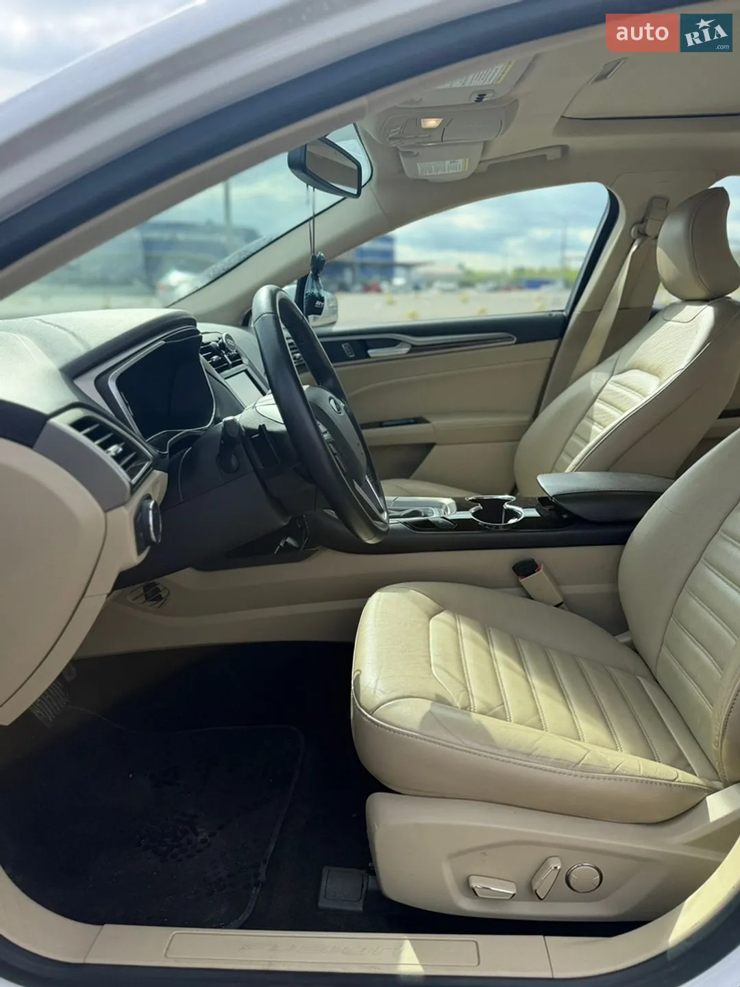 2015 Ford Fusion - мініатюра 12