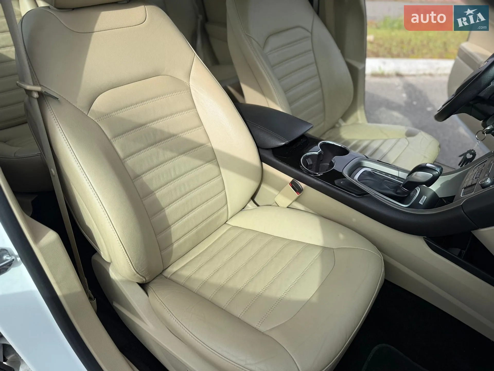 2015 Ford Fusion - мініатюра 17