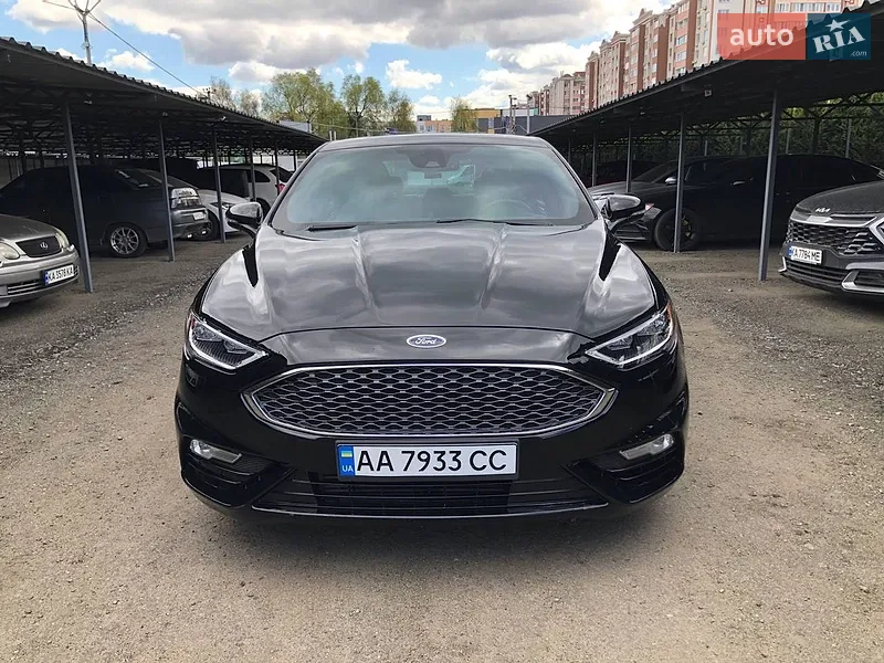 Ford Fusion