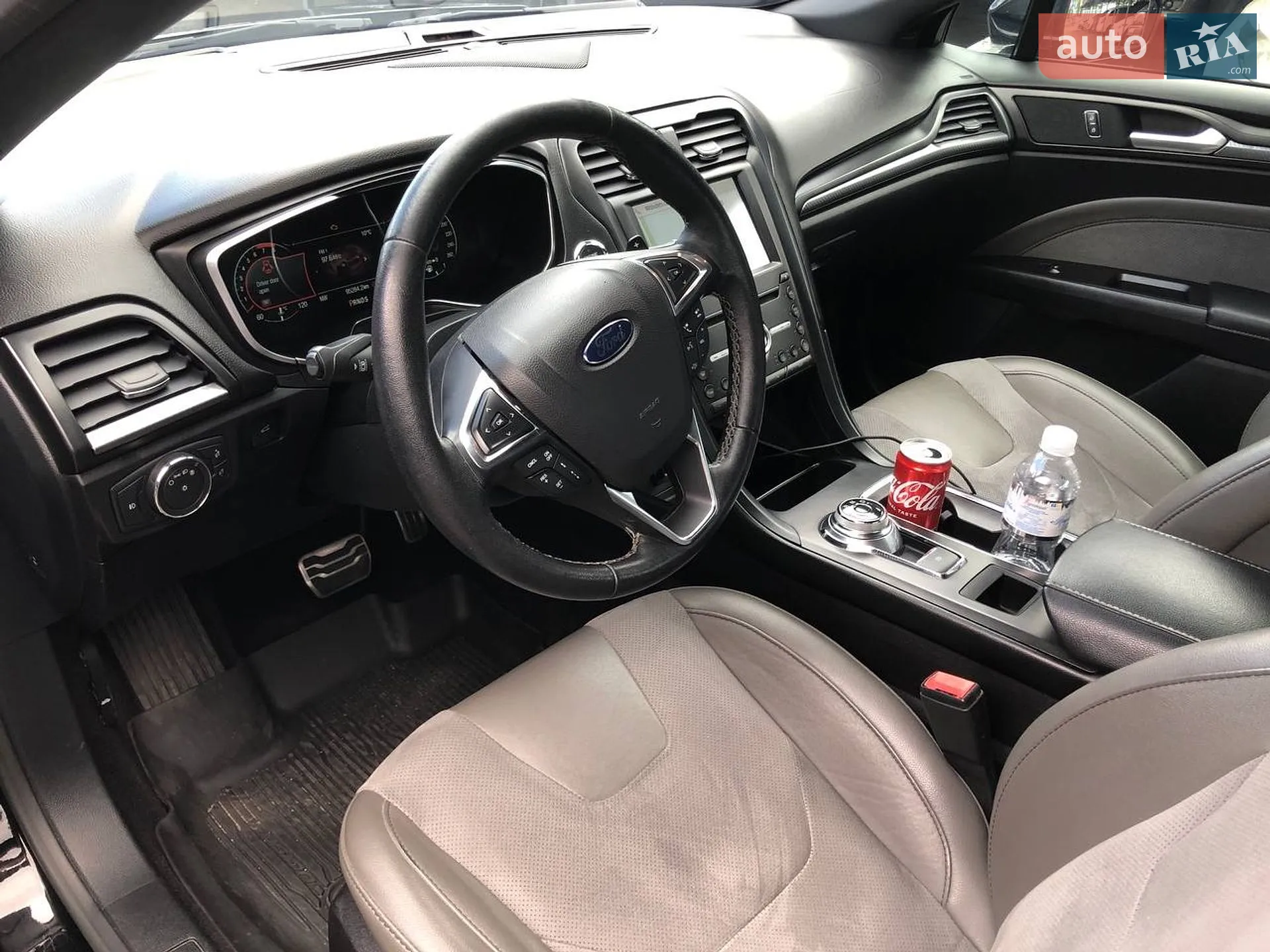 2017 Ford Fusion - мініатюра 8