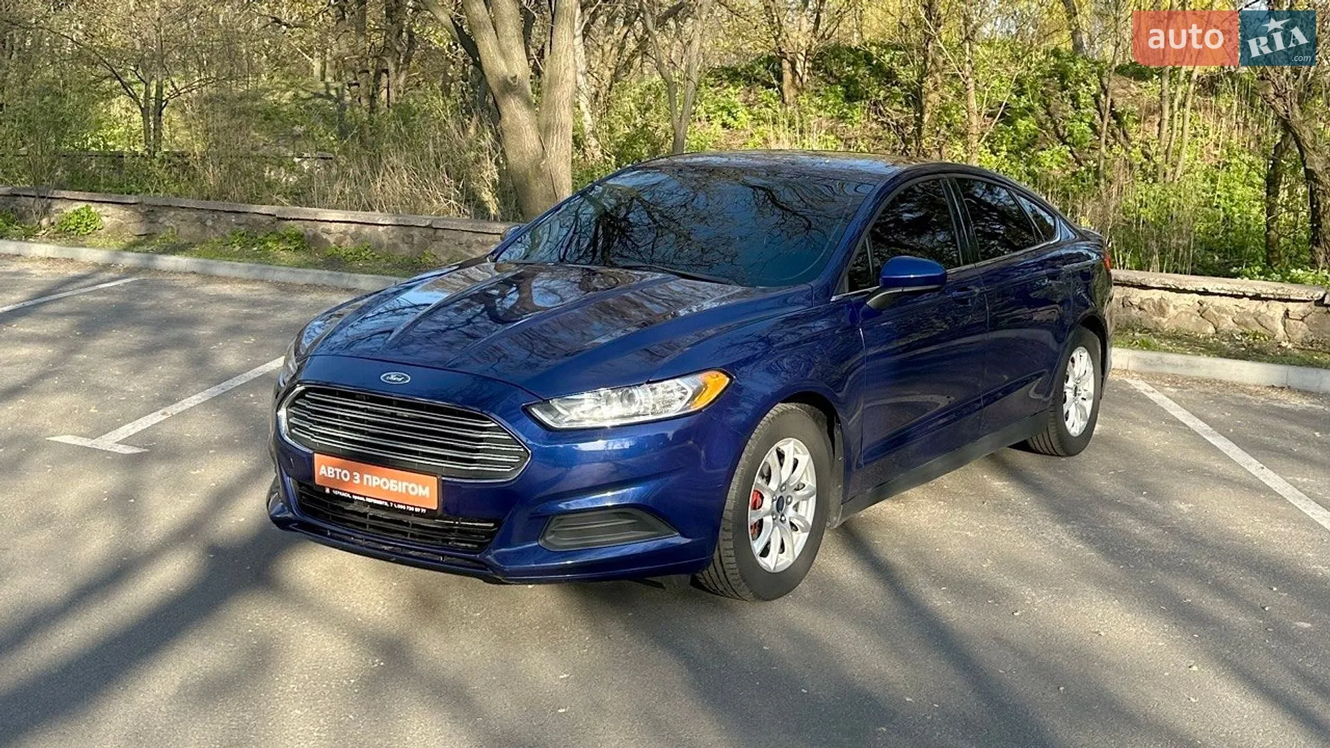 2015 Ford Fusion - фото 1