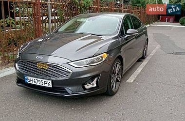Седан Ford Fusion 2018 в Ивано-Франковске