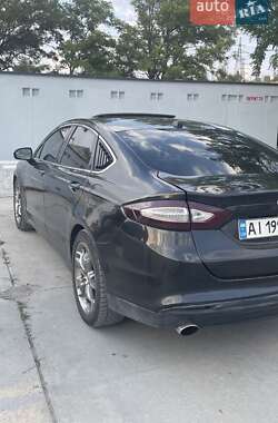 Седан Ford Fusion 2013 в Николаеве