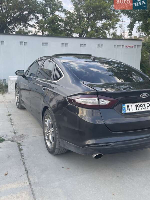 Седан Ford Fusion 2013 в Николаеве