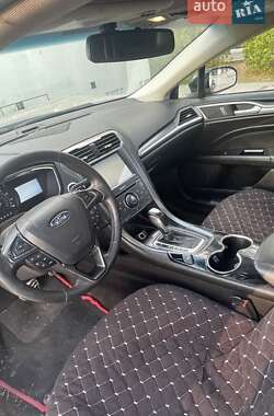 Седан Ford Fusion 2013 в Николаеве