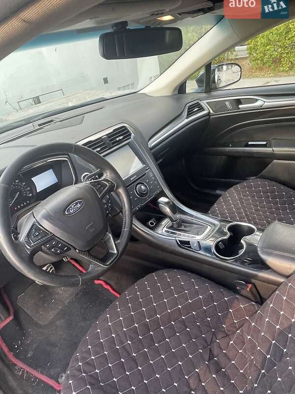 Седан Ford Fusion 2013 в Николаеве
