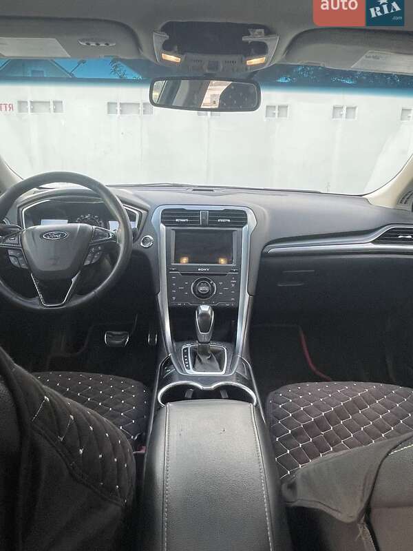 Седан Ford Fusion 2013 в Николаеве
