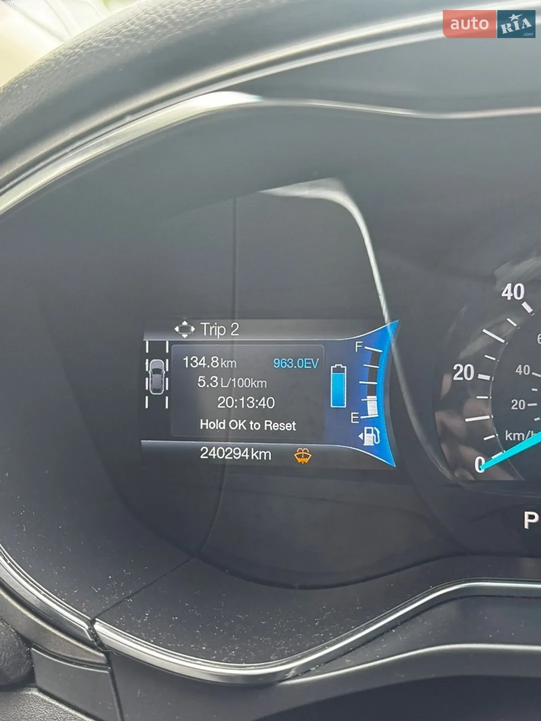 2017 Ford Fusion - мініатюра 14