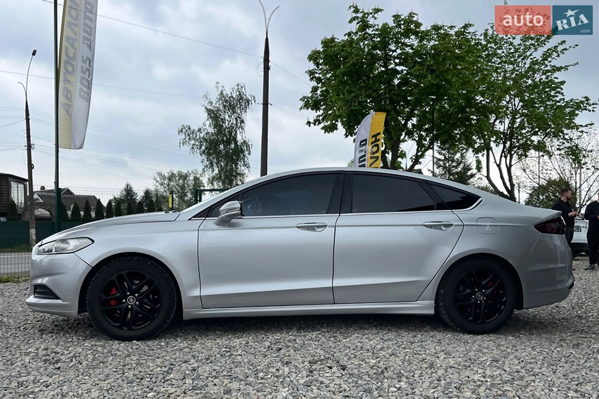 2016 Ford Fusion - мініатюра 4
