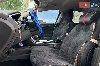 Седан Ford Fusion 2016 в Коломые