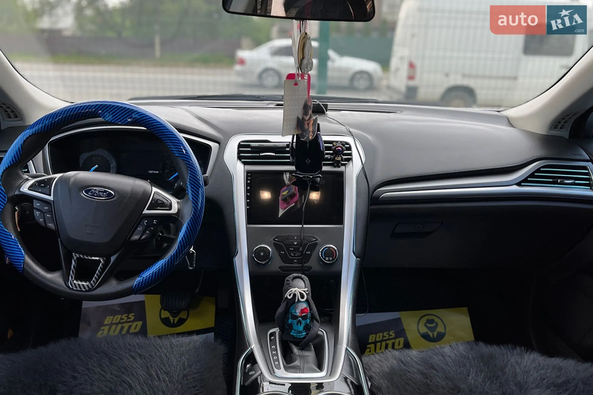 2016 Ford Fusion - мініатюра 13