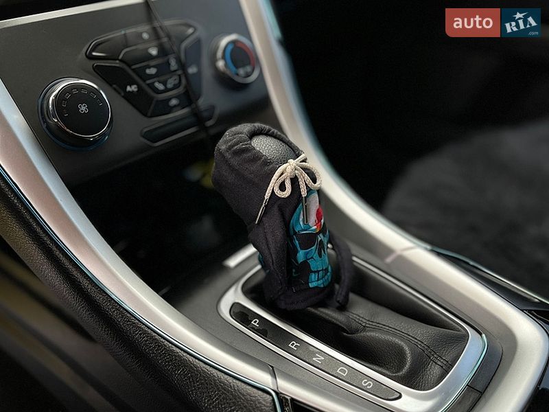 Седан Ford Fusion 2016 в Коломые