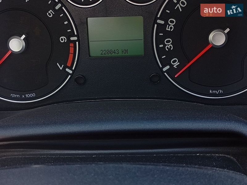 Ford Fusion 2006