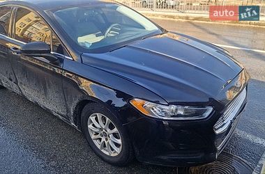 Седан Ford Fusion 2015 в Харькове