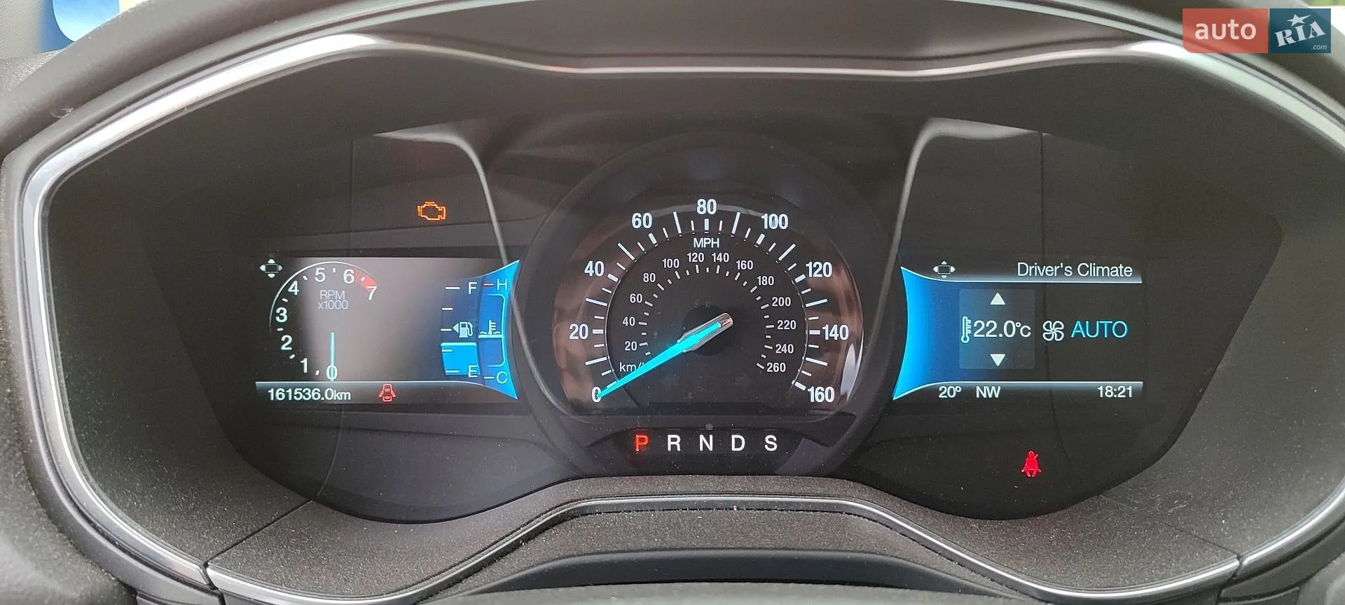 2014 Ford Fusion - мініатюра 10