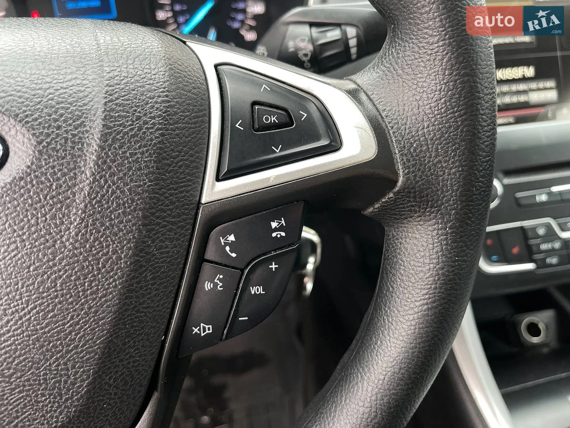 2015 Ford Fusion - мініатюра 12