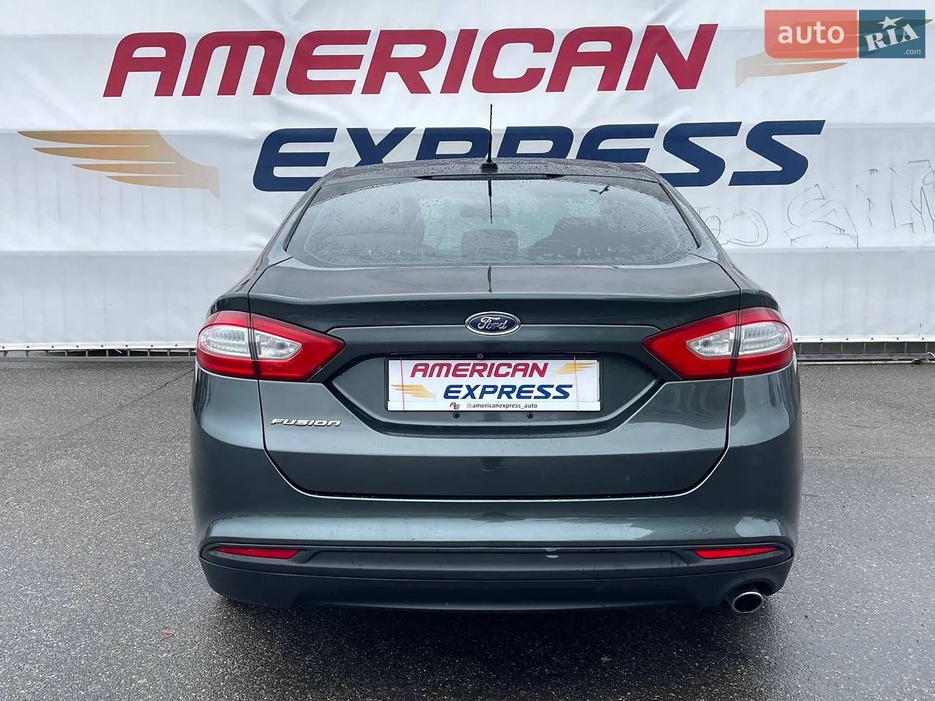 2015 Ford Fusion - мініатюра 25