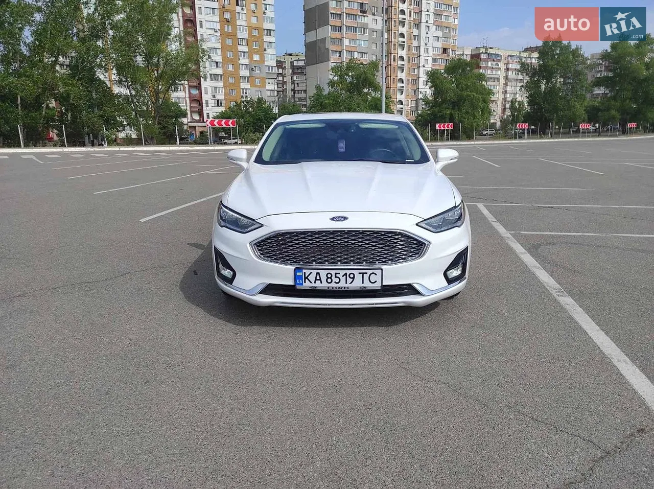 2020 Ford Fusion - мініатюра 23