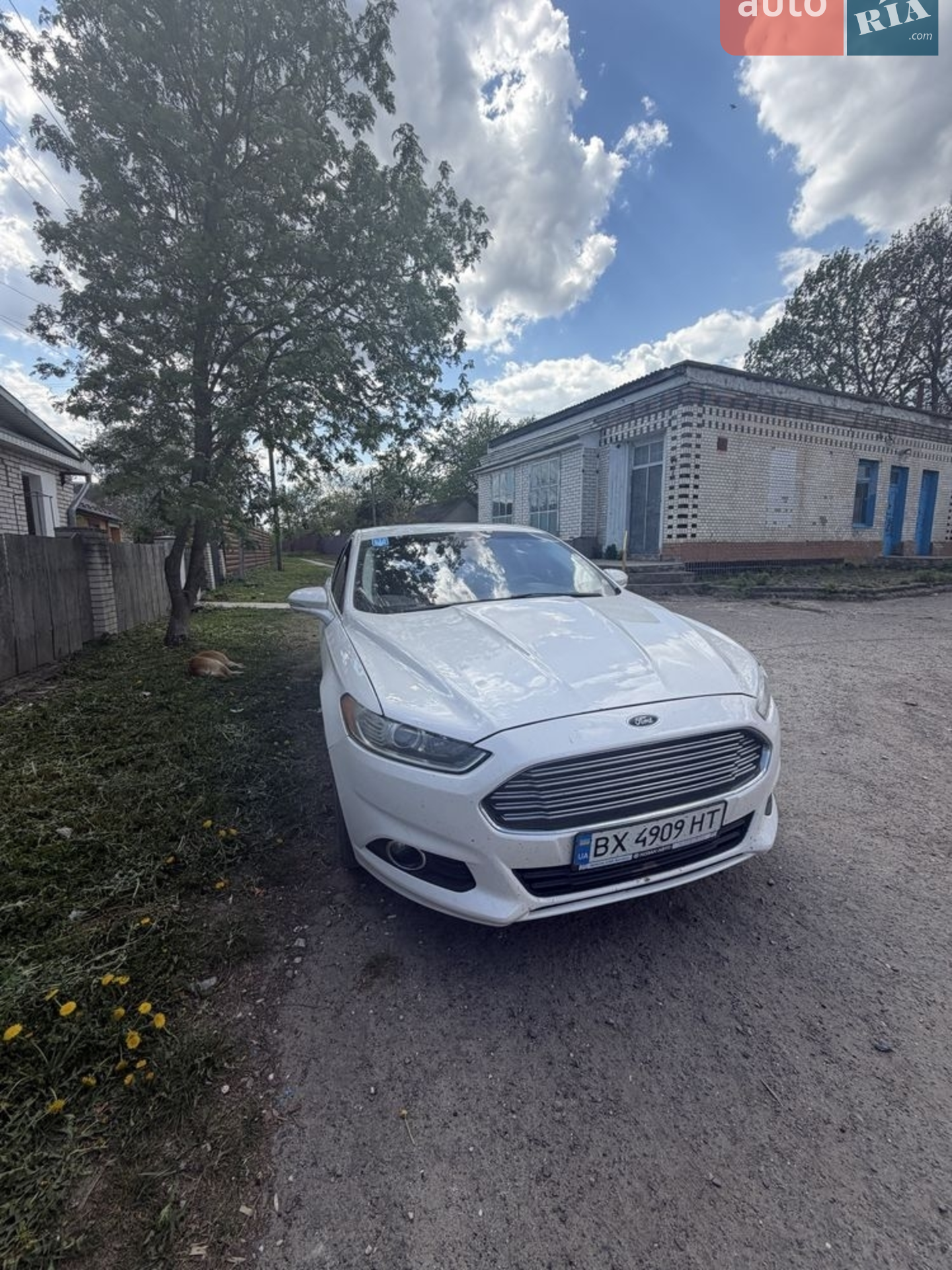 2012 Ford Fusion - мініатюра 5